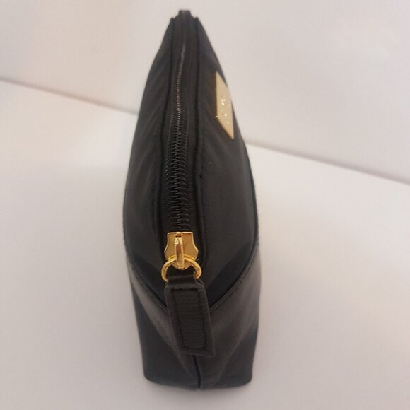 BEYONCE Parfume Black Cosmetic Travel Bag Case Pouch Promo - Picture 9 of 13